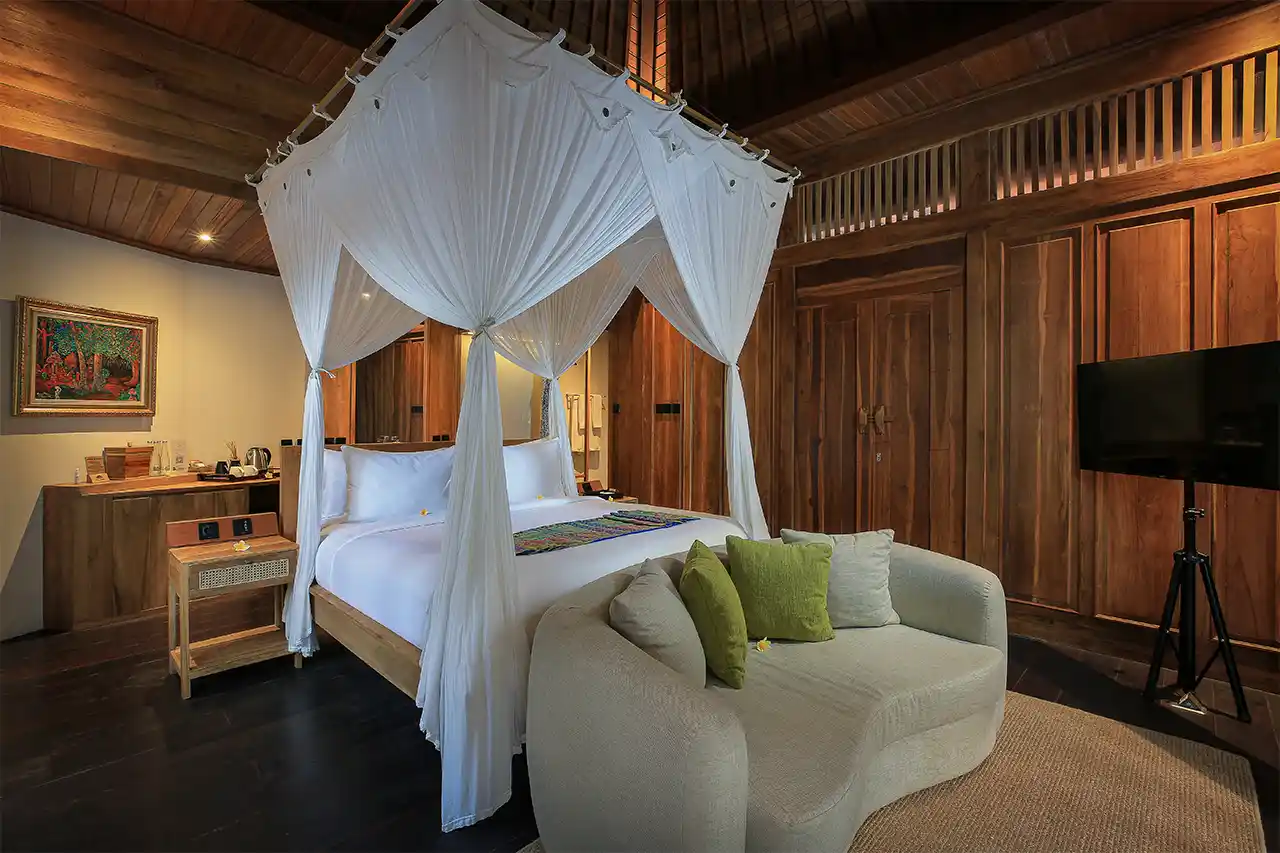 The River View Pool Villa