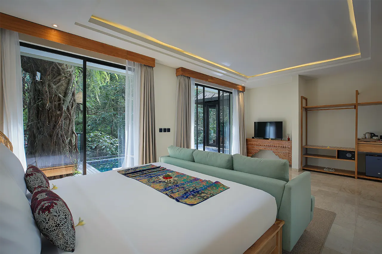 The River Pool Villa